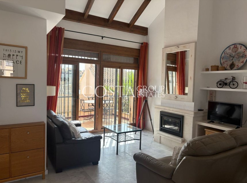 Herverkoop - Apartments -
Algorfa - La Finca Golf