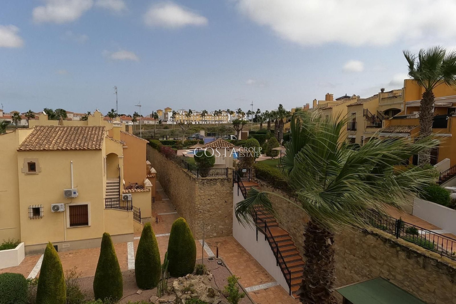 Herverkoop - Apartments -
Algorfa - La Finca Golf