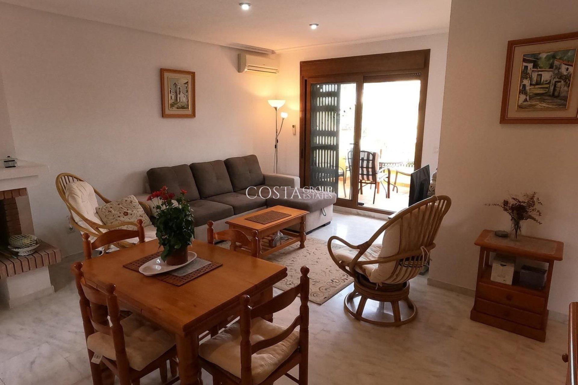 Herverkoop - Apartments -
Algorfa - La Finca Golf