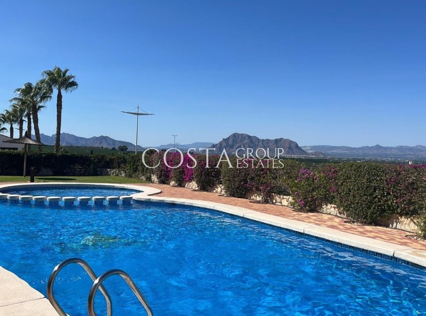 Herverkoop - Apartments -
Algorfa - La Finca Golf