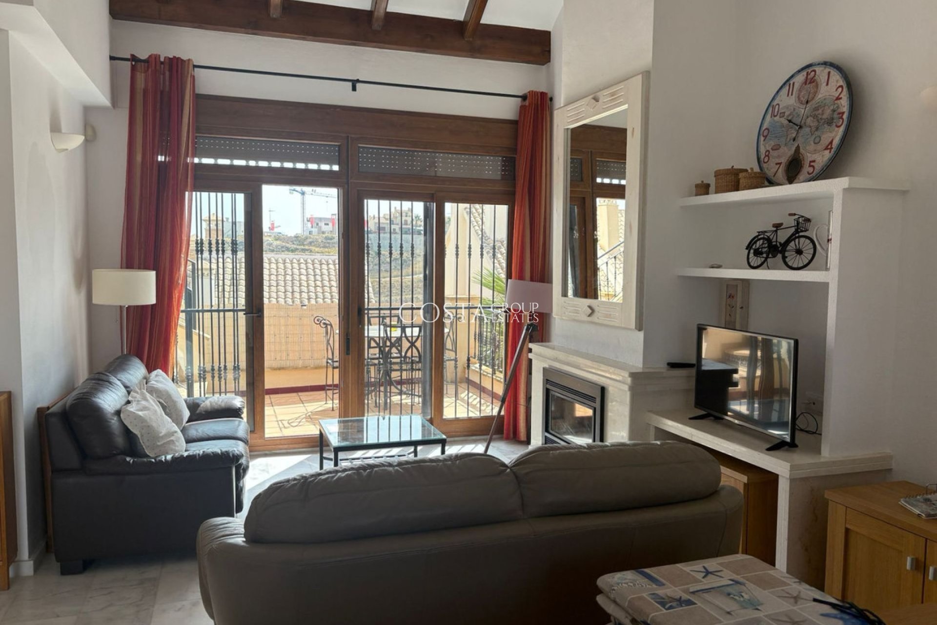 Herverkoop - Apartments -
Algorfa - La Finca Golf