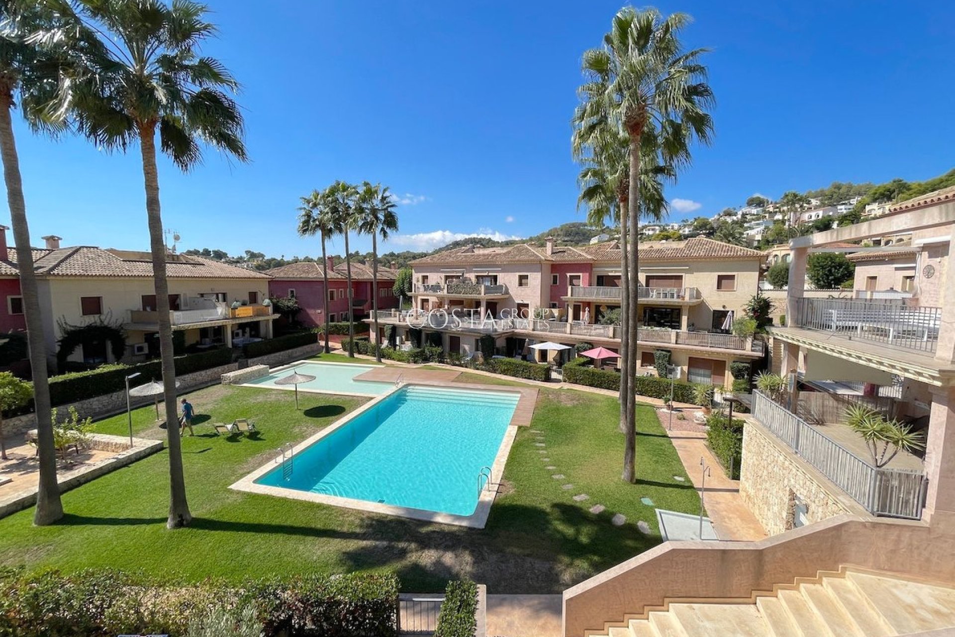 Herverkoop - Apartments -
Algorfa - Montemar