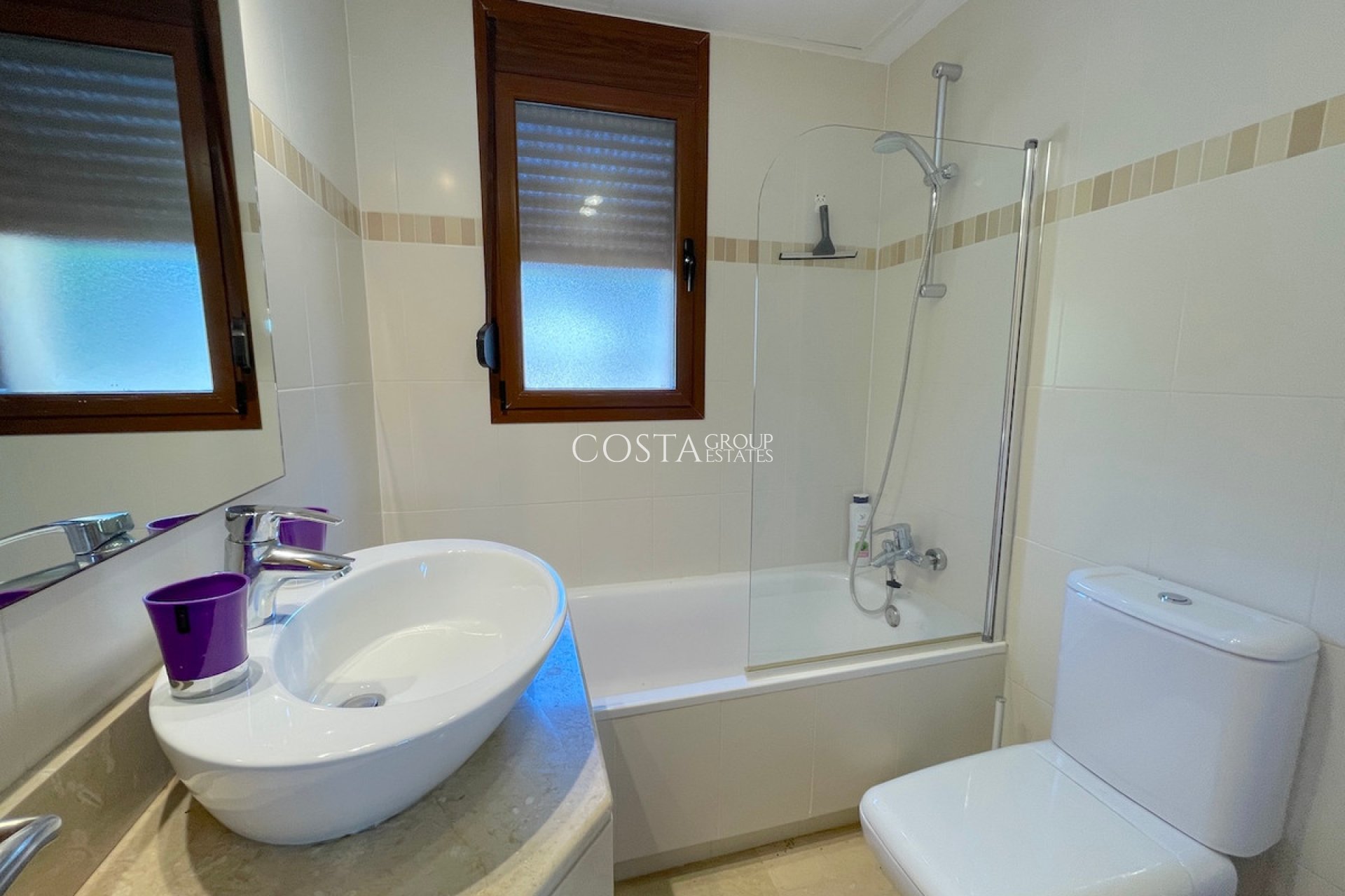 Herverkoop - Apartments -
Algorfa - Montemar