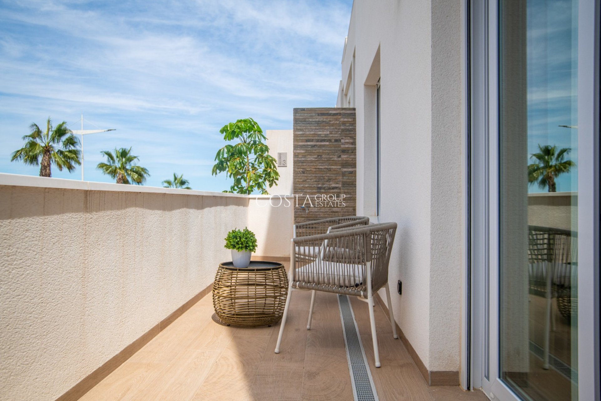 Herverkoop - Apartments -
Algorfa