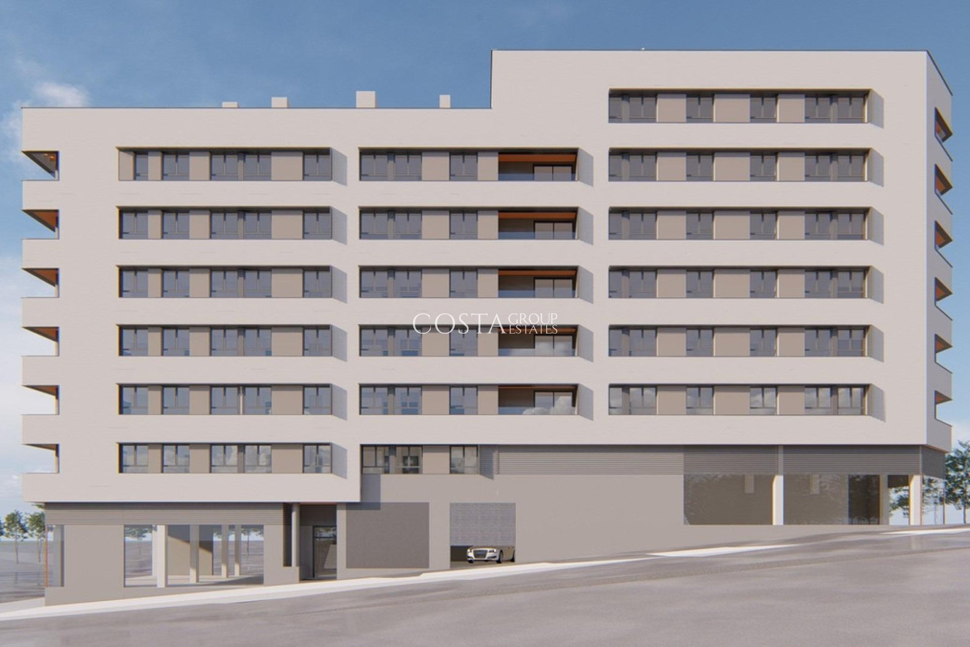 Herverkoop - Apartments -
Alicante - Alicante Centro