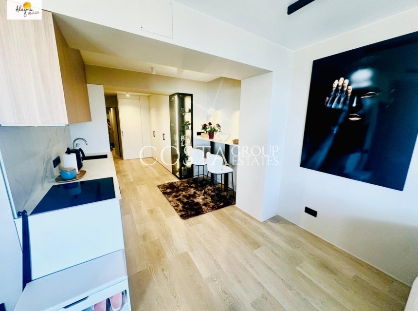 Herverkoop - Apartments -
Alicante - Alicante Centro