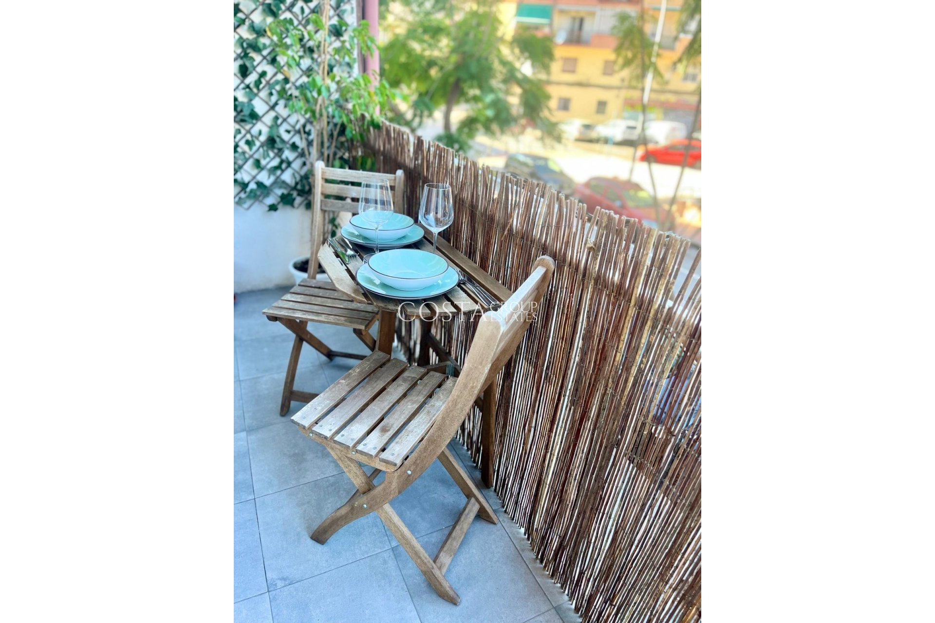 Herverkoop - Apartments -
Alicante - Alicante Centro