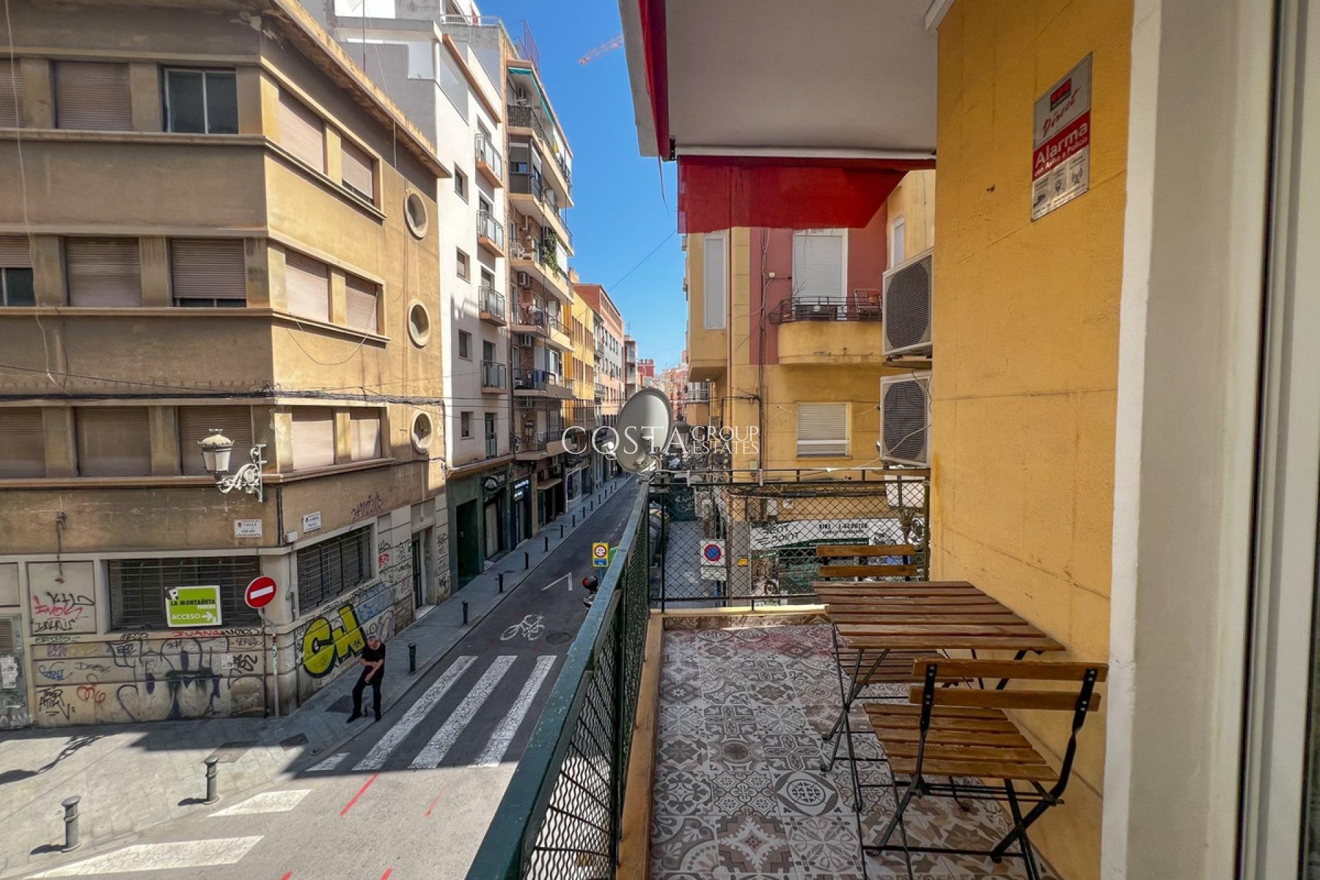 Herverkoop - Apartments -
Alicante - Alicante Centro