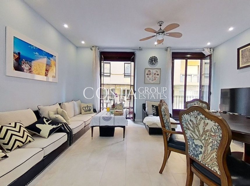 Herverkoop - Apartments -
Alicante - Alicante Centro