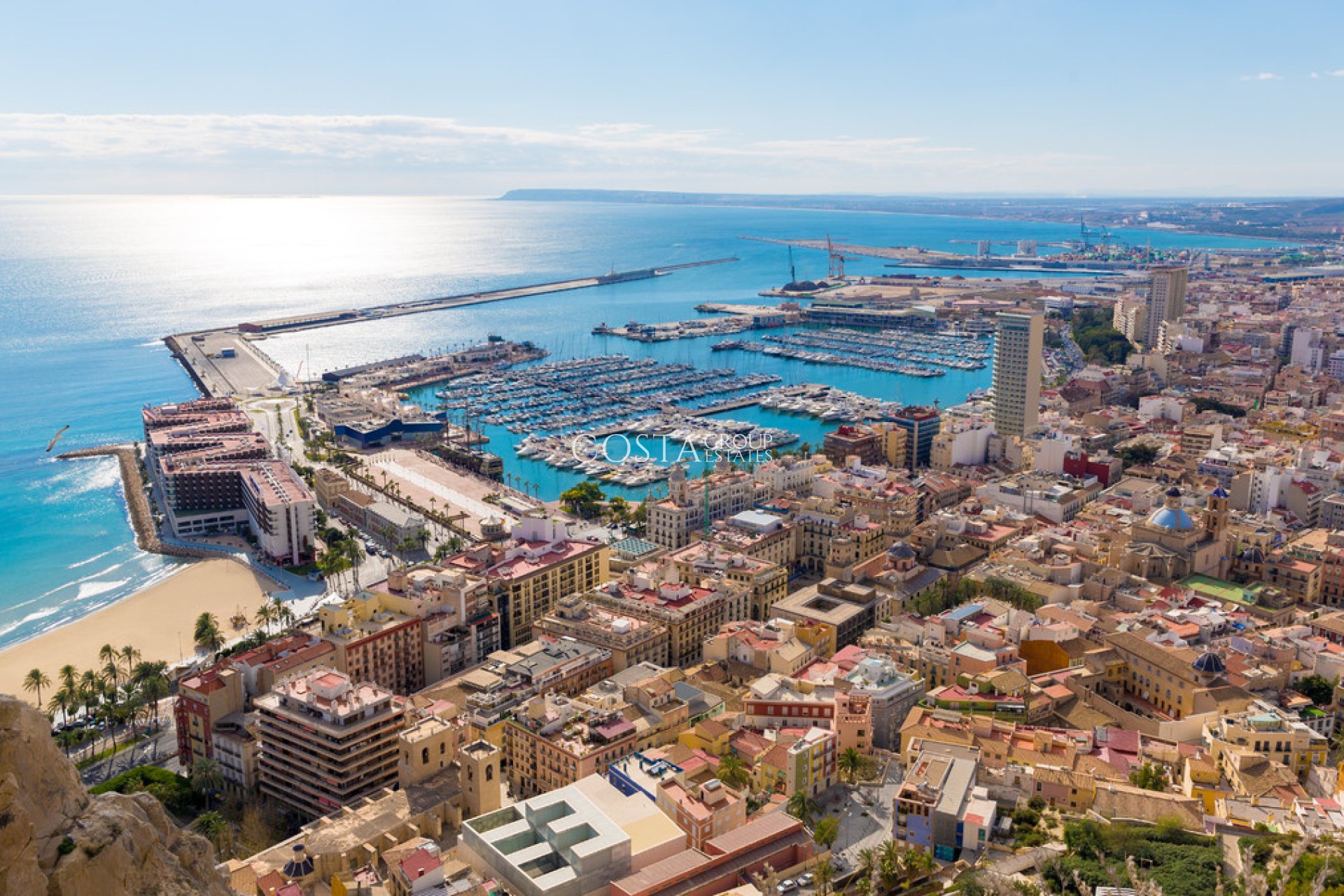 Herverkoop - Apartments -
Alicante - Alicante Centro