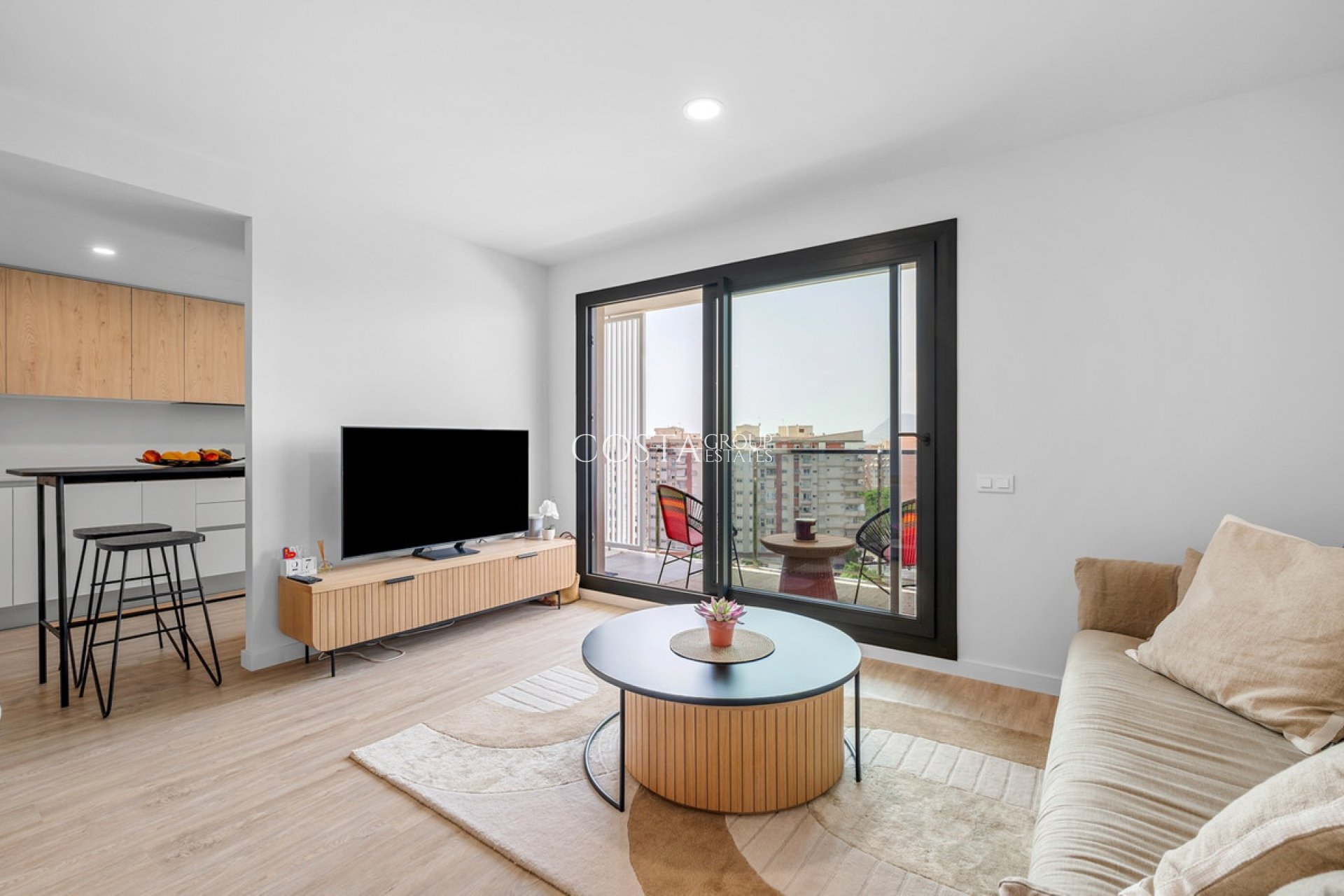 Herverkoop - Apartments -
Alicante - Alicante Centro