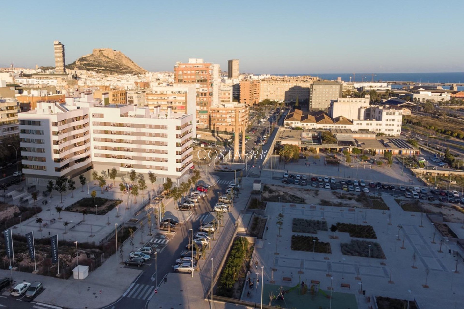 Herverkoop - Apartments -
Alicante - Alicante Centro