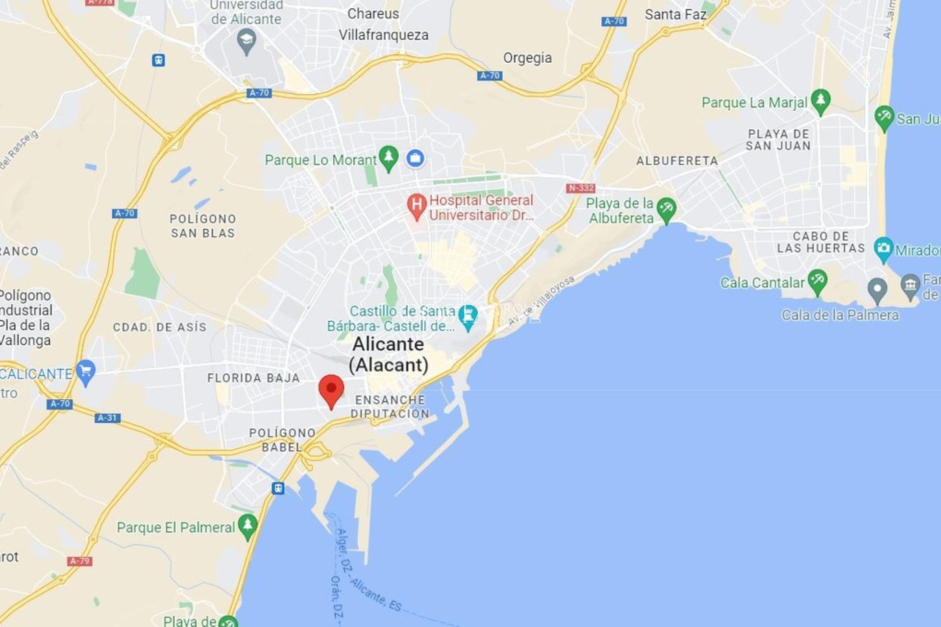 Herverkoop - Apartments -
Alicante - Alicante Centro