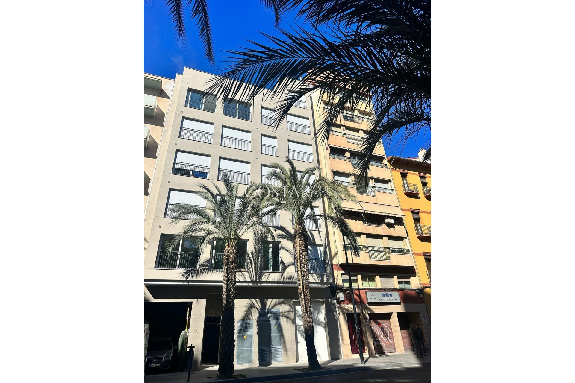 Herverkoop - Apartments -
Alicante - Alicante Centro