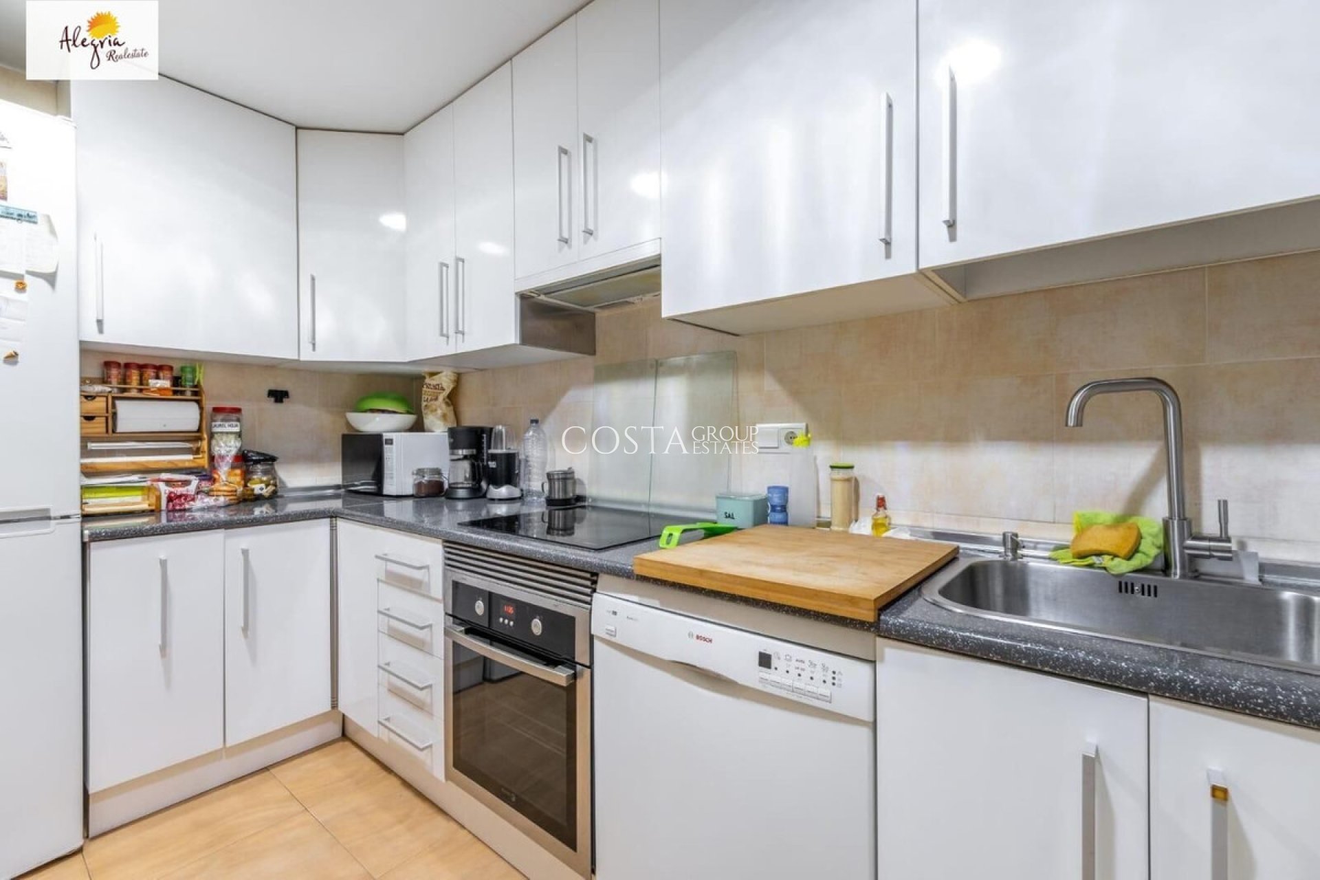 Herverkoop - Apartments -
Alicante - Alicante Centro