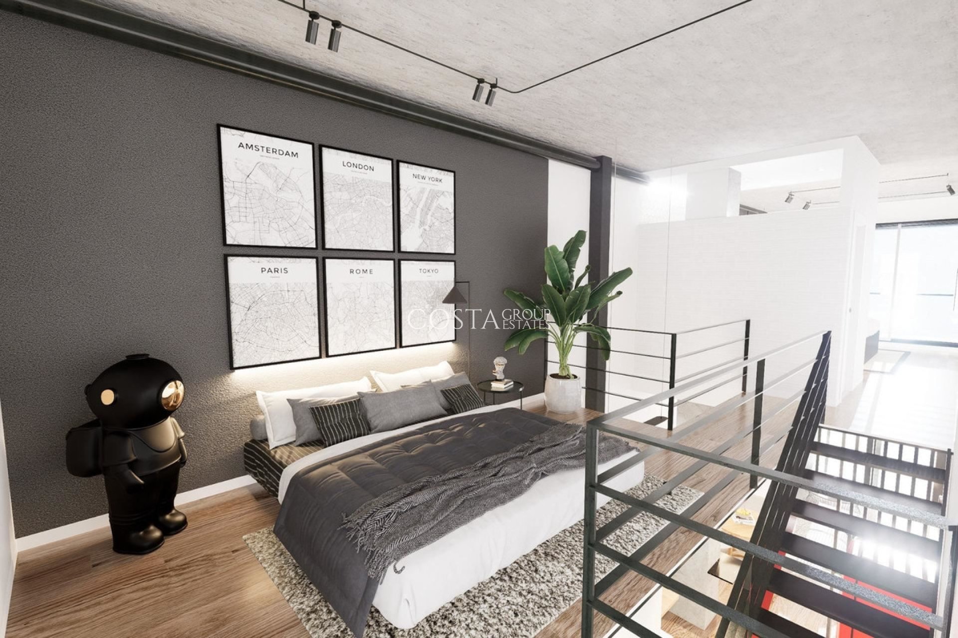 Herverkoop - Apartments -
Alicante - Alicante Centro