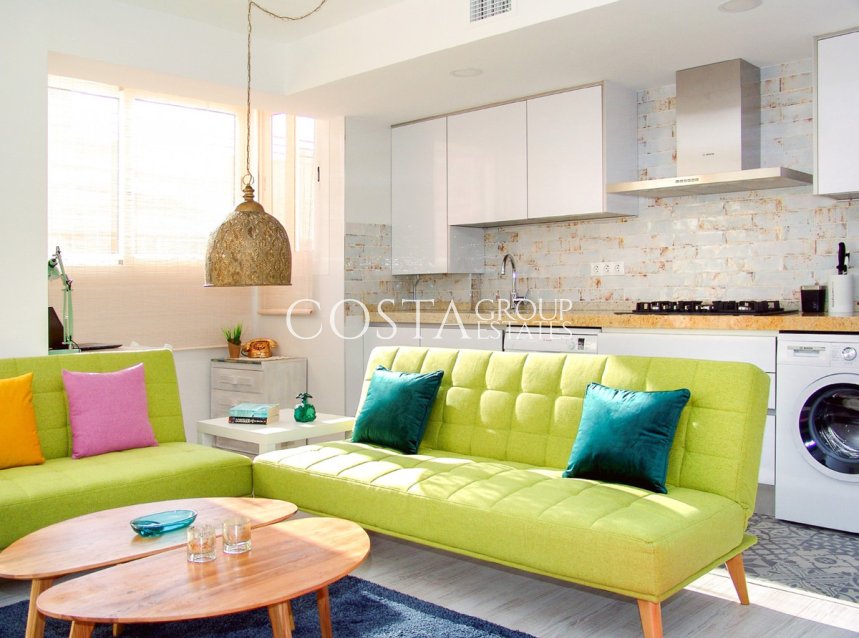 Herverkoop - Apartments -
Alicante - Alicante Centro