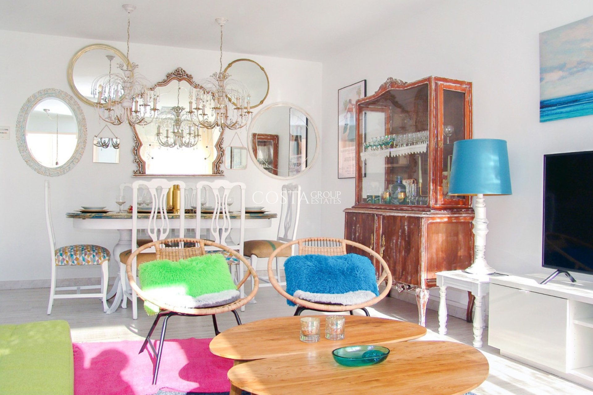 Herverkoop - Apartments -
Alicante - Alicante Centro