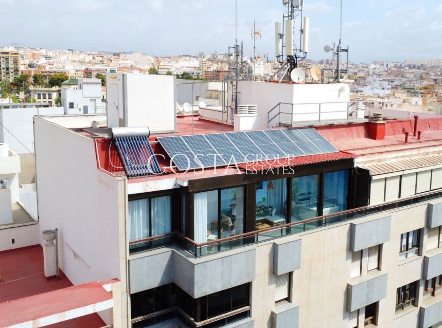 Herverkoop - Apartments -
Alicante City - Alicante City Centro