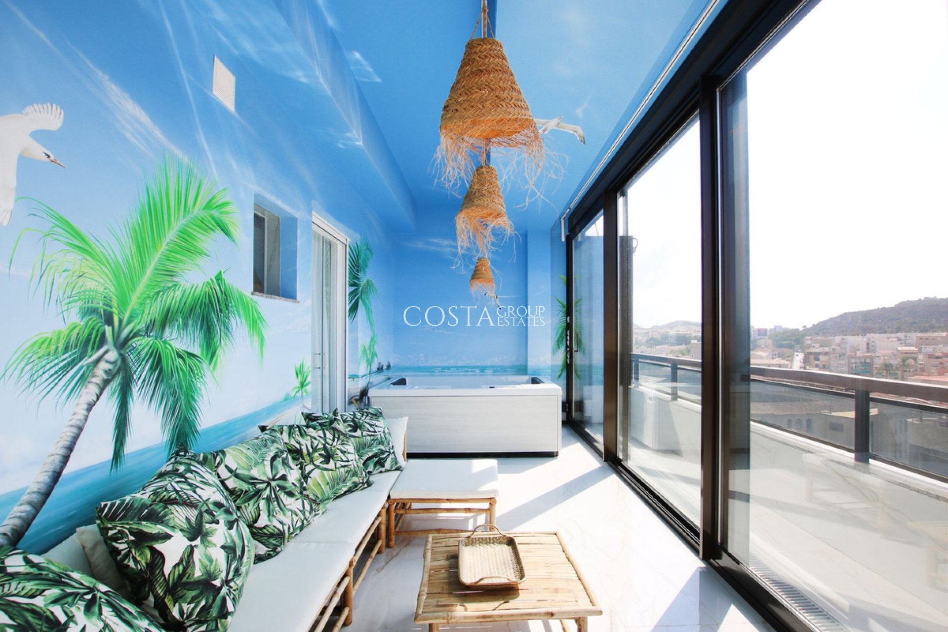 Herverkoop - Apartments -
Alicante City - Alicante City Centro