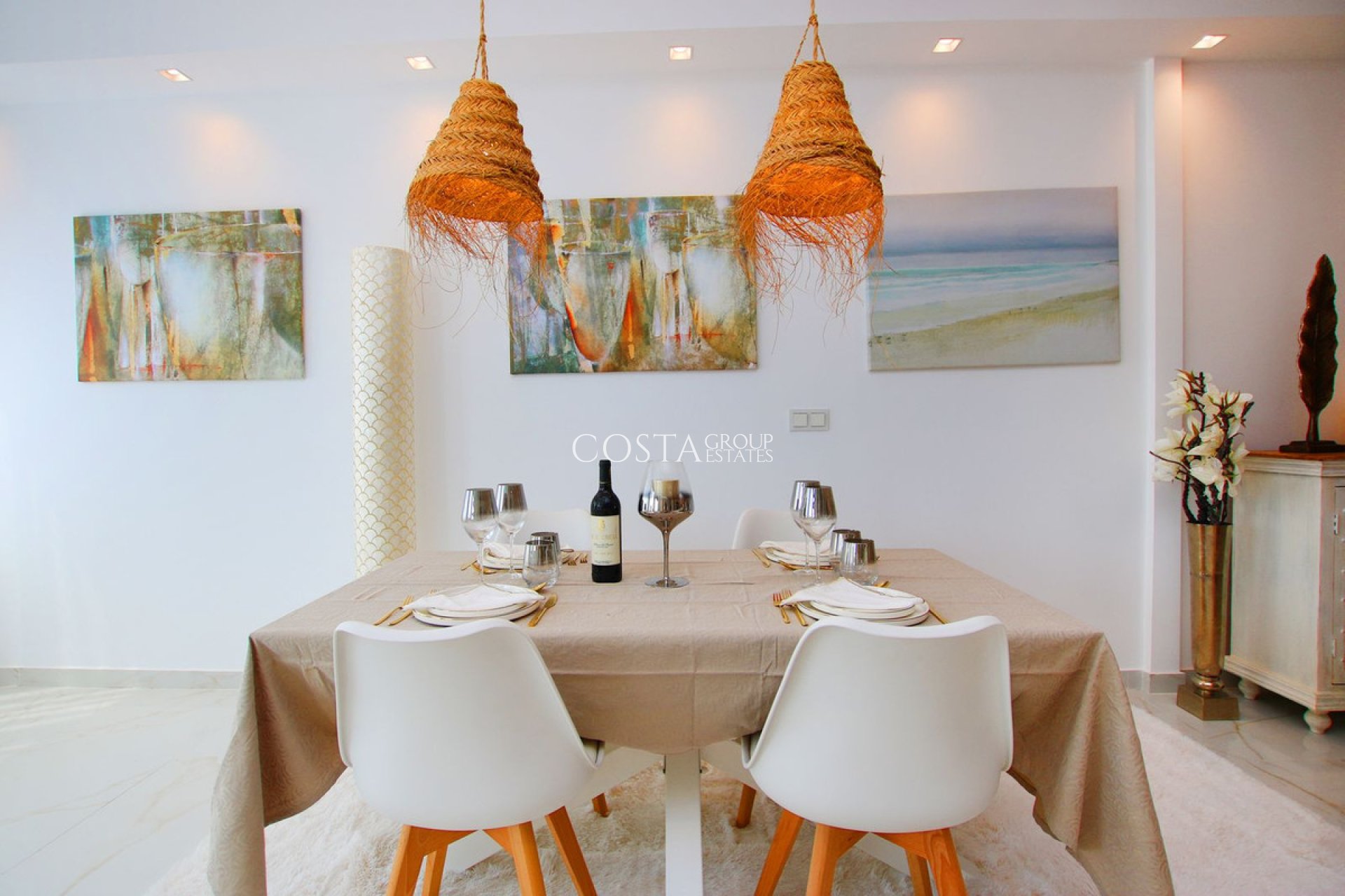 Herverkoop - Apartments -
Alicante City - Alicante City Centro