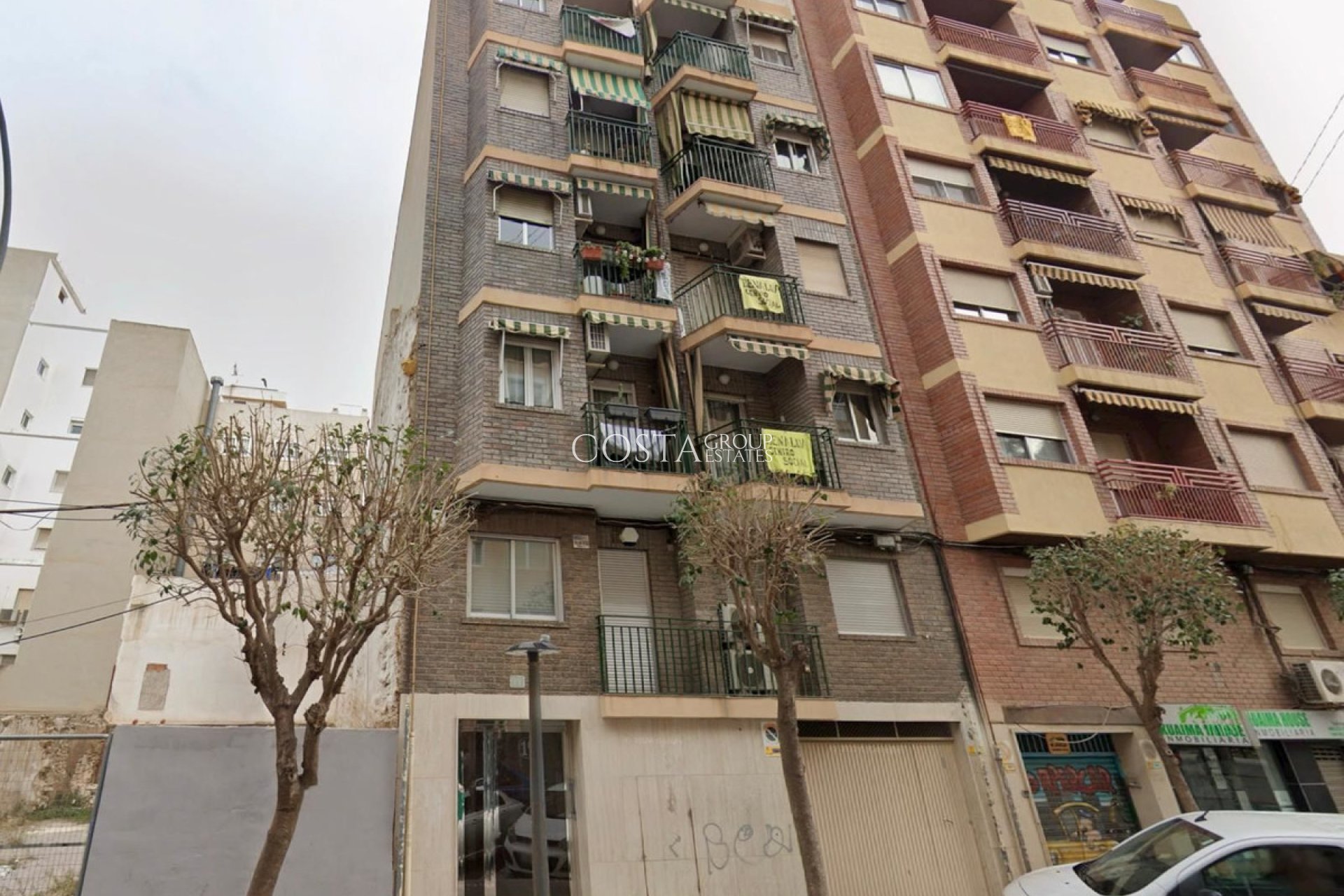 Herverkoop - Apartments -
Alicante City - Alicante City Centro