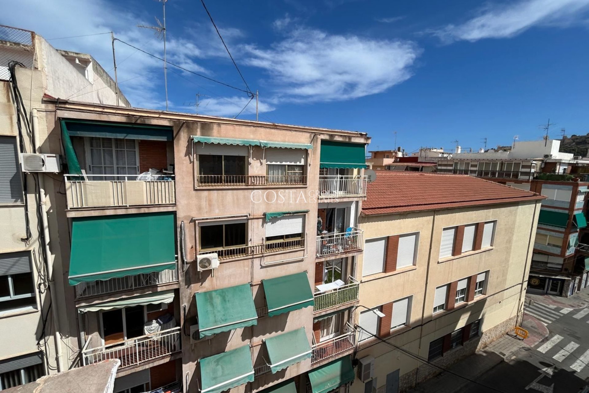 Herverkoop - Apartments -
Alicante City - Alicante City Centro