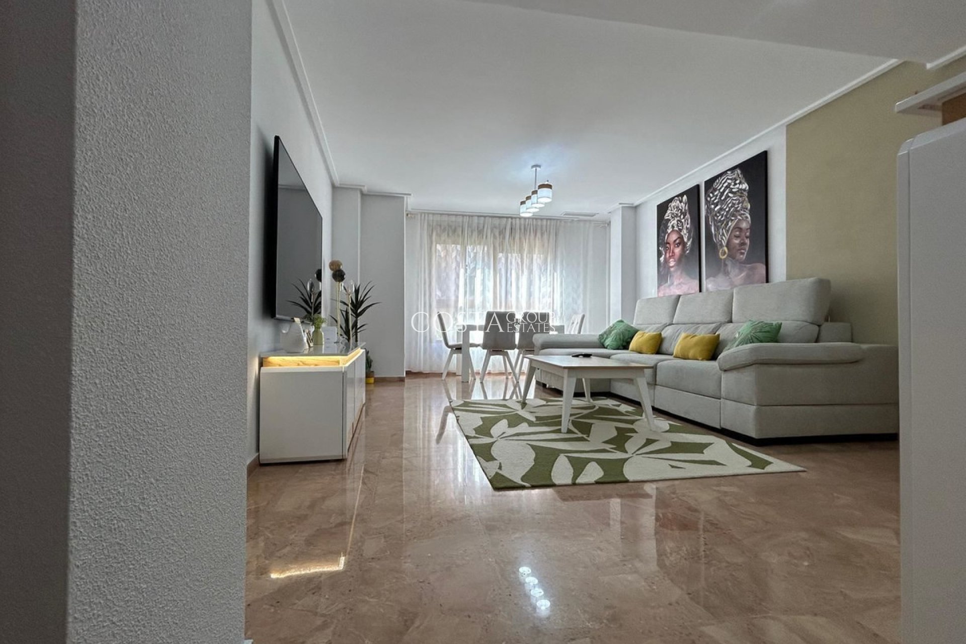 Herverkoop - Apartments -
Alicante City - Alicante City Centro