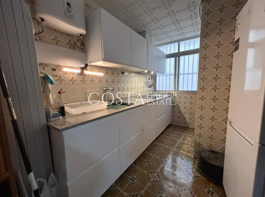 Herverkoop - Apartments -
Alicante City - Alicante City Centro