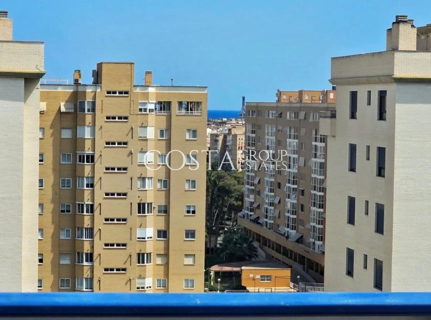 Herverkoop - Apartments -
Alicante City - Alicante City Centro
