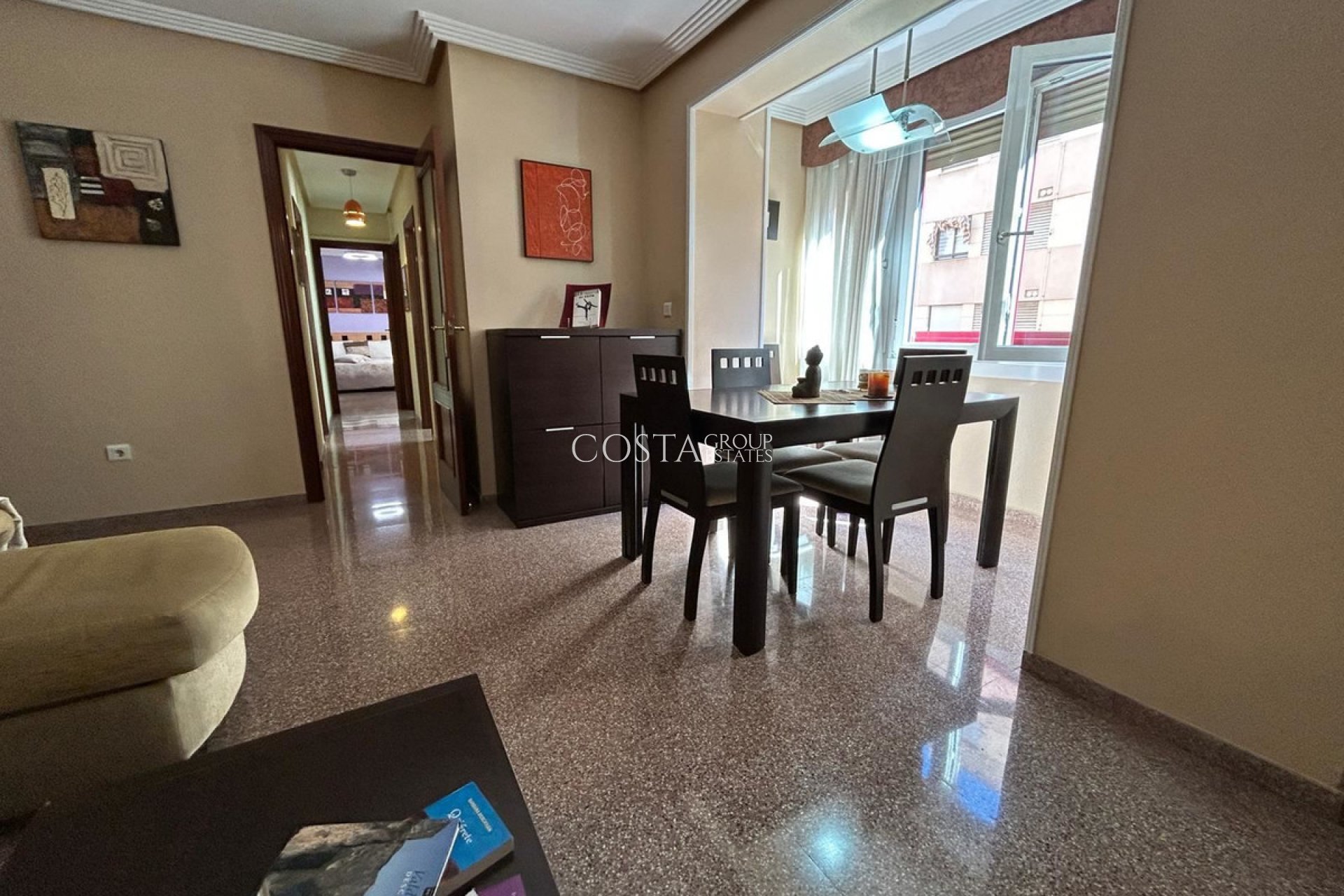 Herverkoop - Apartments -
Alicante City - Alicante City Centro