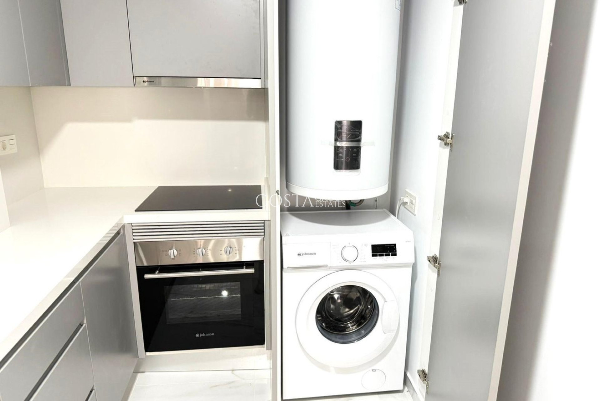 Herverkoop - Apartments -
Alicante City - Parque de las Naciones