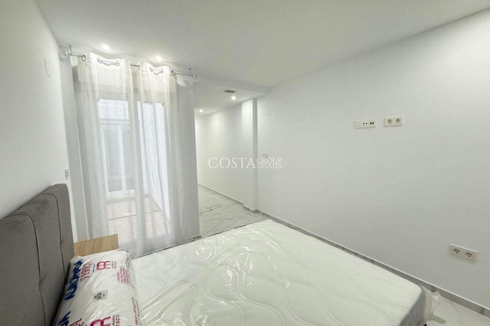 Herverkoop - Apartments -
Alicante City - Parque de las Naciones