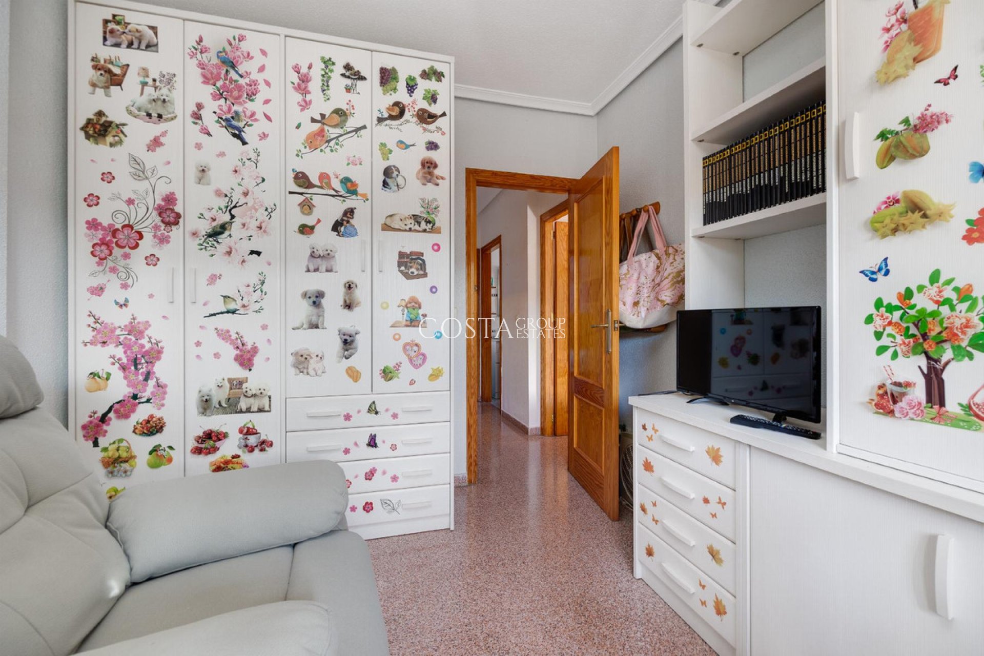 Herverkoop - Apartments -
Alicante City - Parque de las Naciones