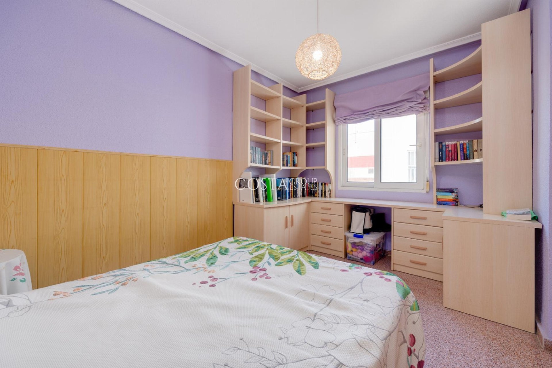 Herverkoop - Apartments -
Alicante City - Parque de las Naciones