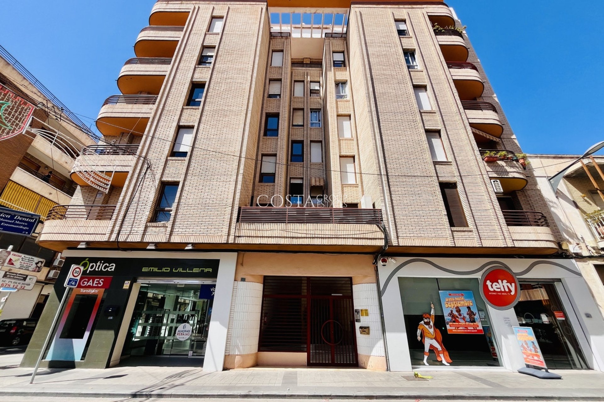 Herverkoop - Apartments -
Almoradí - Almoradi Centro