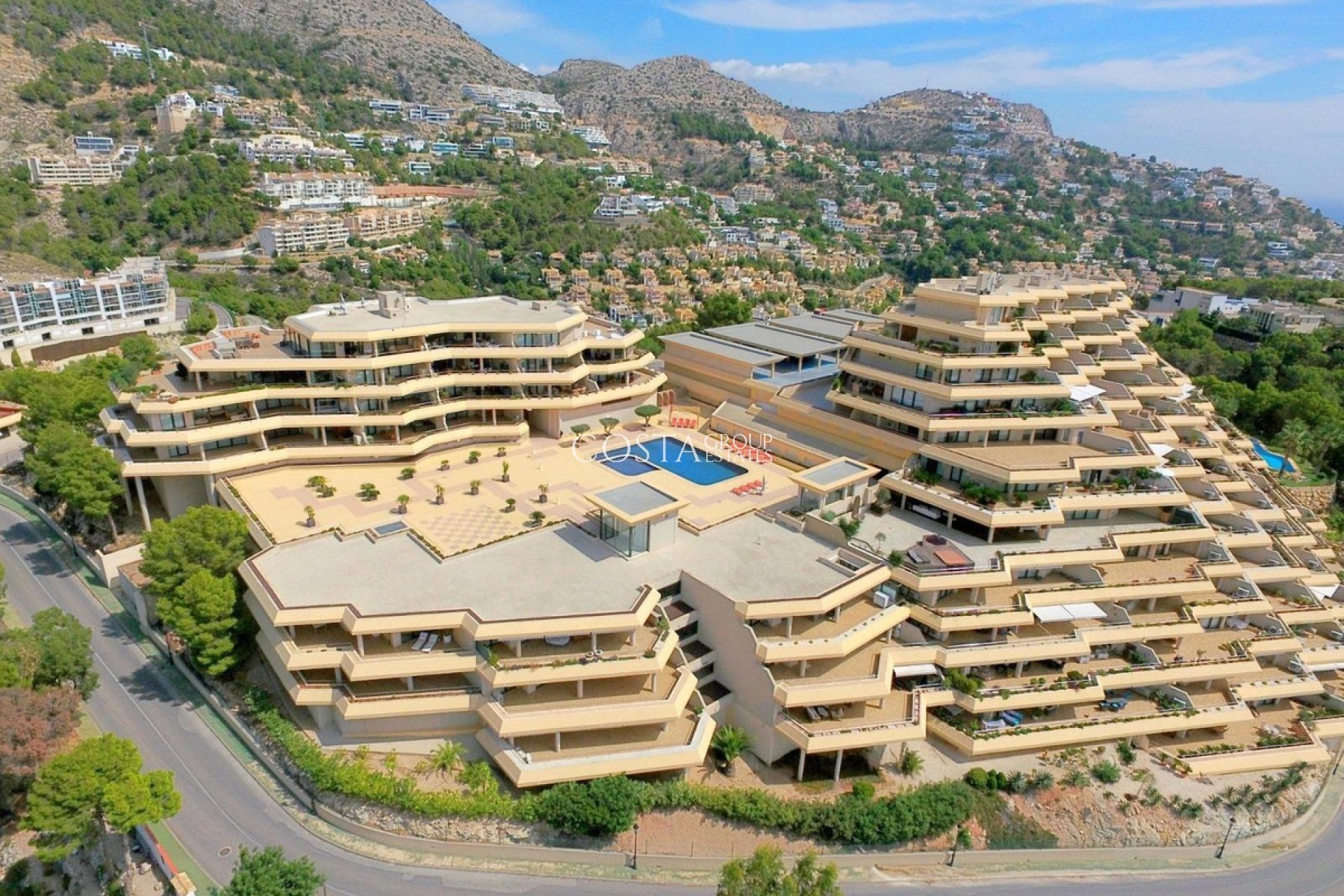 Herverkoop - Apartments -
Altea - Altea Centro
