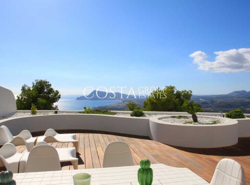 Herverkoop - Apartments -
Altea - Altea Centro