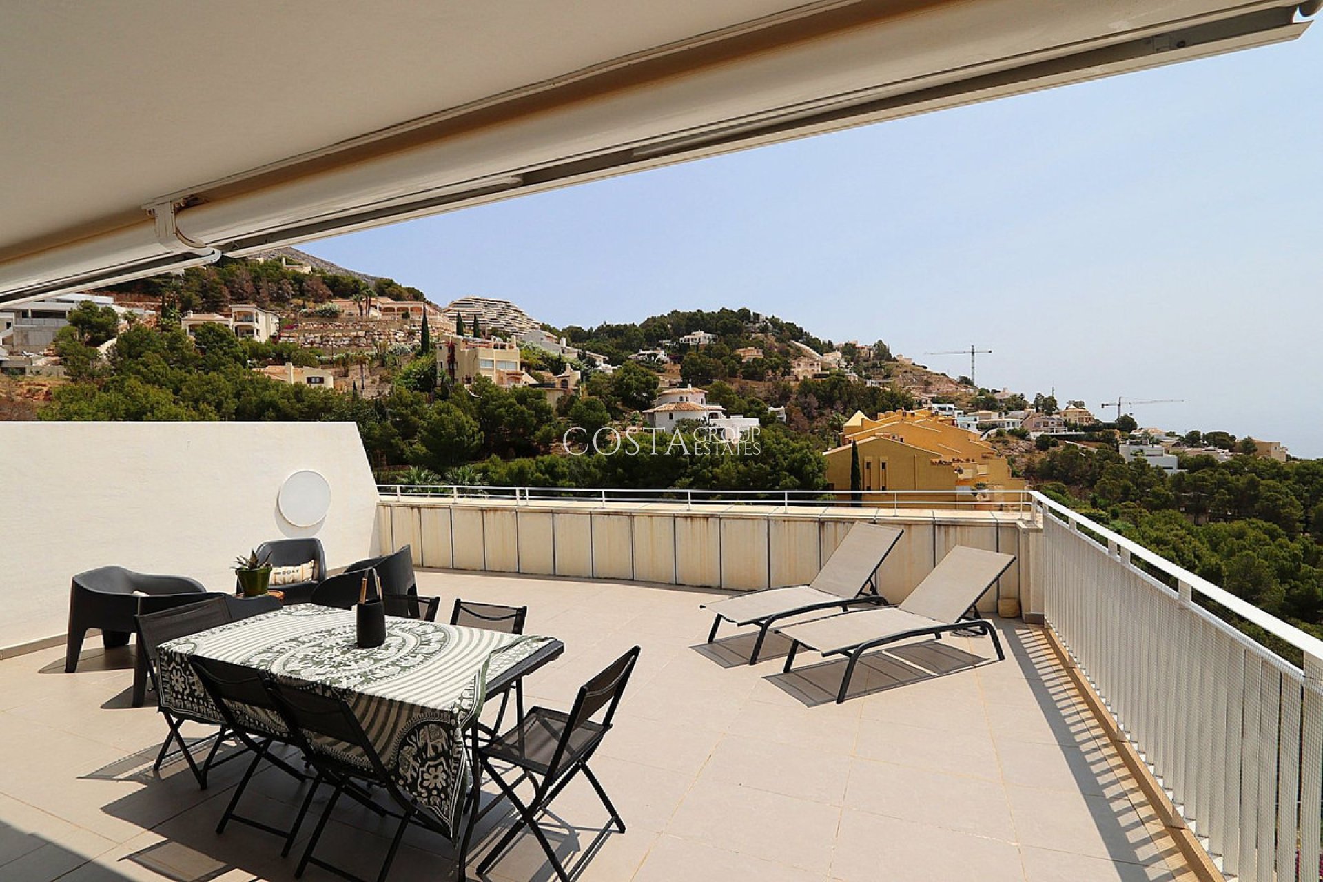 Herverkoop - Apartments -
Altea - Altea Centro
