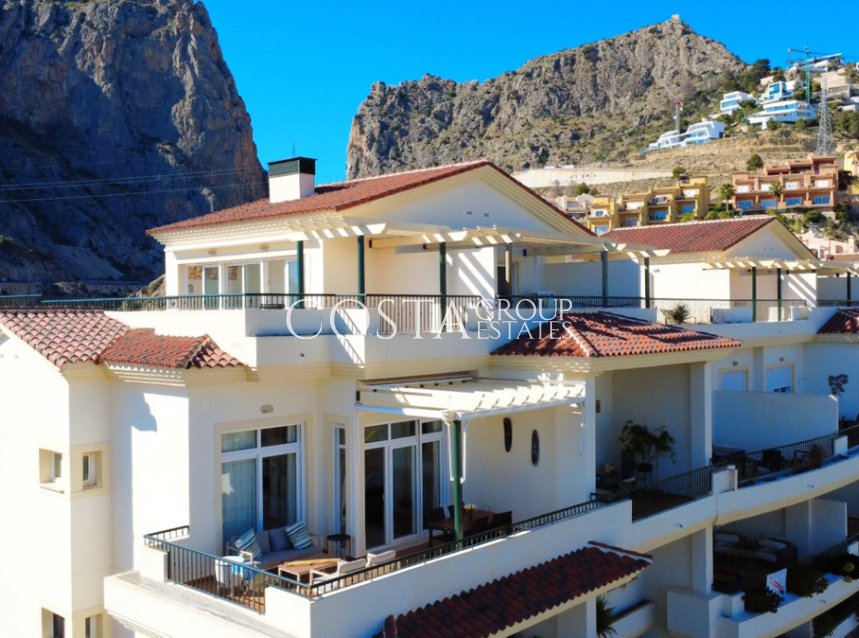 Herverkoop - Apartments -
Altea - Altea Centro
