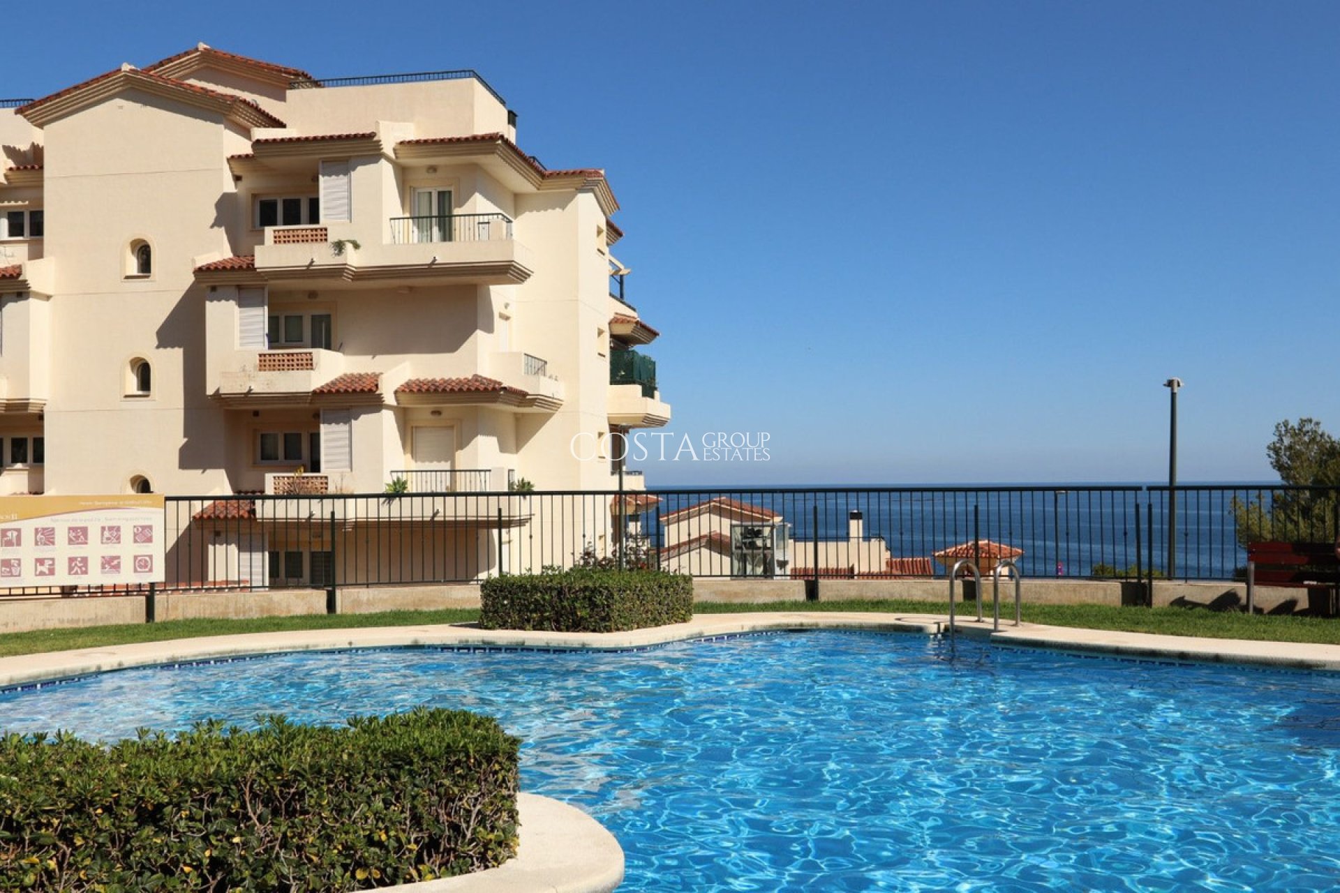 Herverkoop - Apartments -
Altea - Altea Centro
