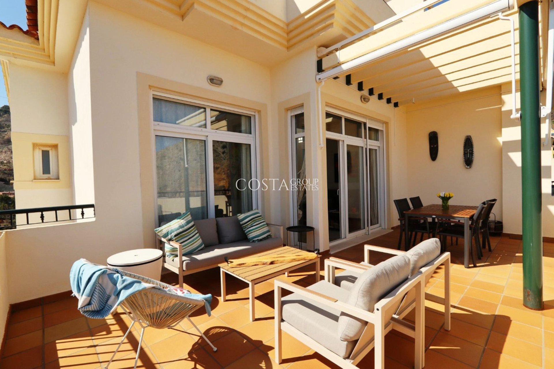 Herverkoop - Apartments -
Altea - Altea Centro