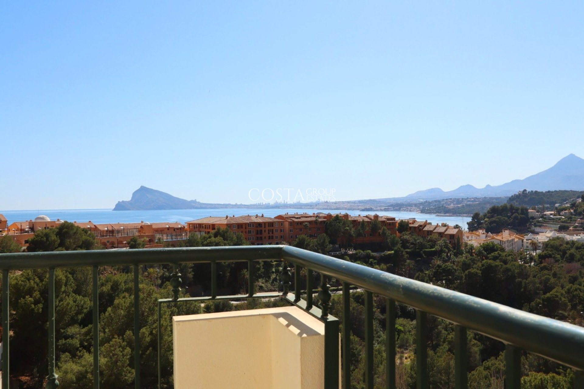 Herverkoop - Apartments -
Altea - Altea Centro