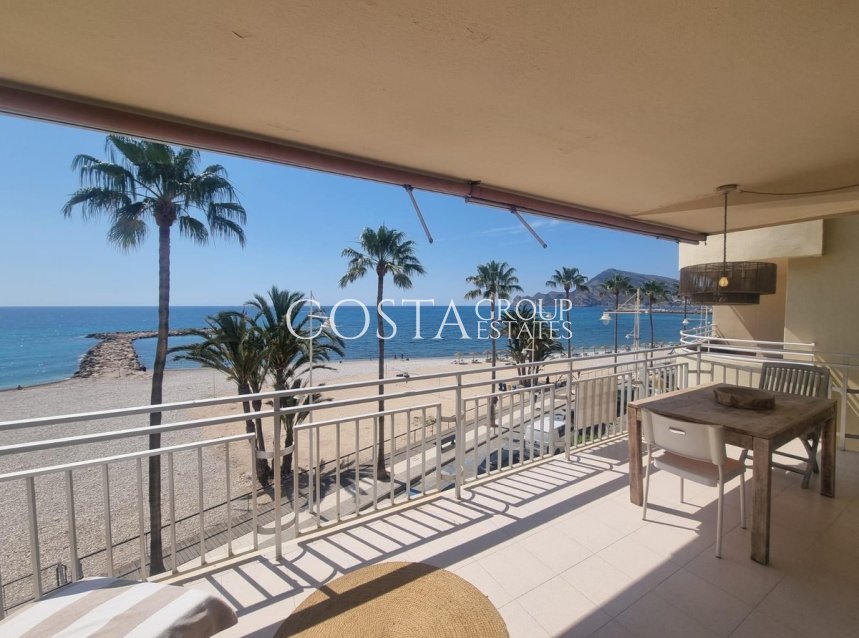 Herverkoop - Apartments -
Altea - Altea Centro