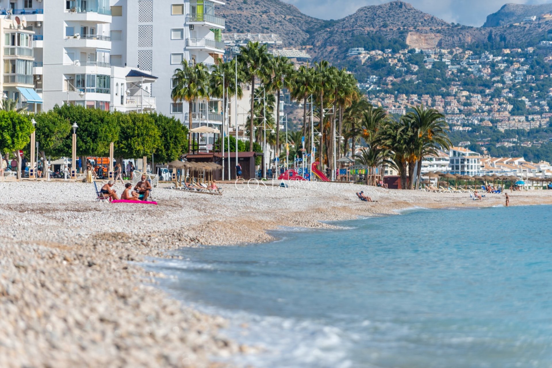 Herverkoop - Apartments -
Altea - Altea Centro