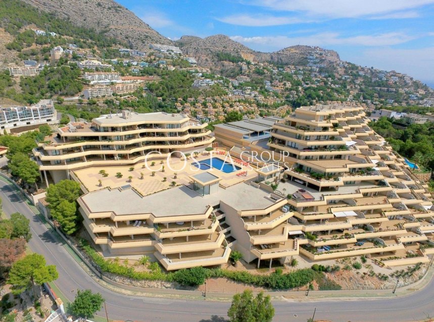 Herverkoop - Apartments -
Altea - Altea Centro