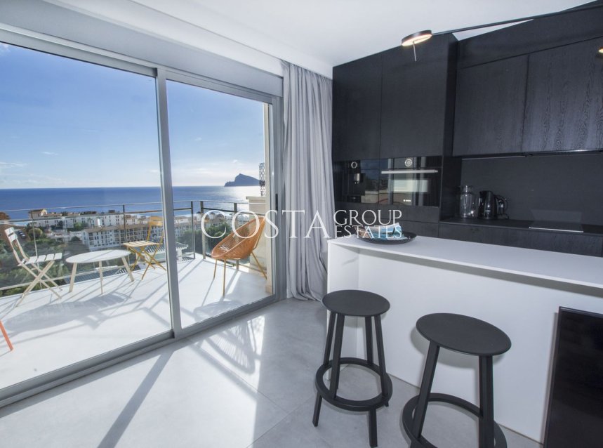 Herverkoop - Apartments -
Altea - Altea Centro