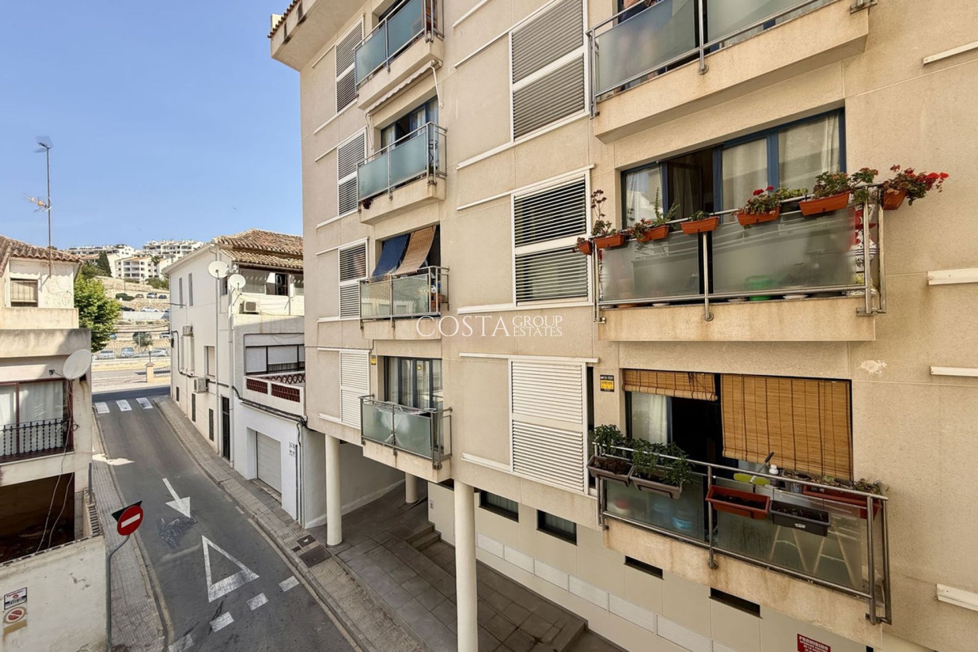 Herverkoop - Apartments -
Altea - Altea Centro