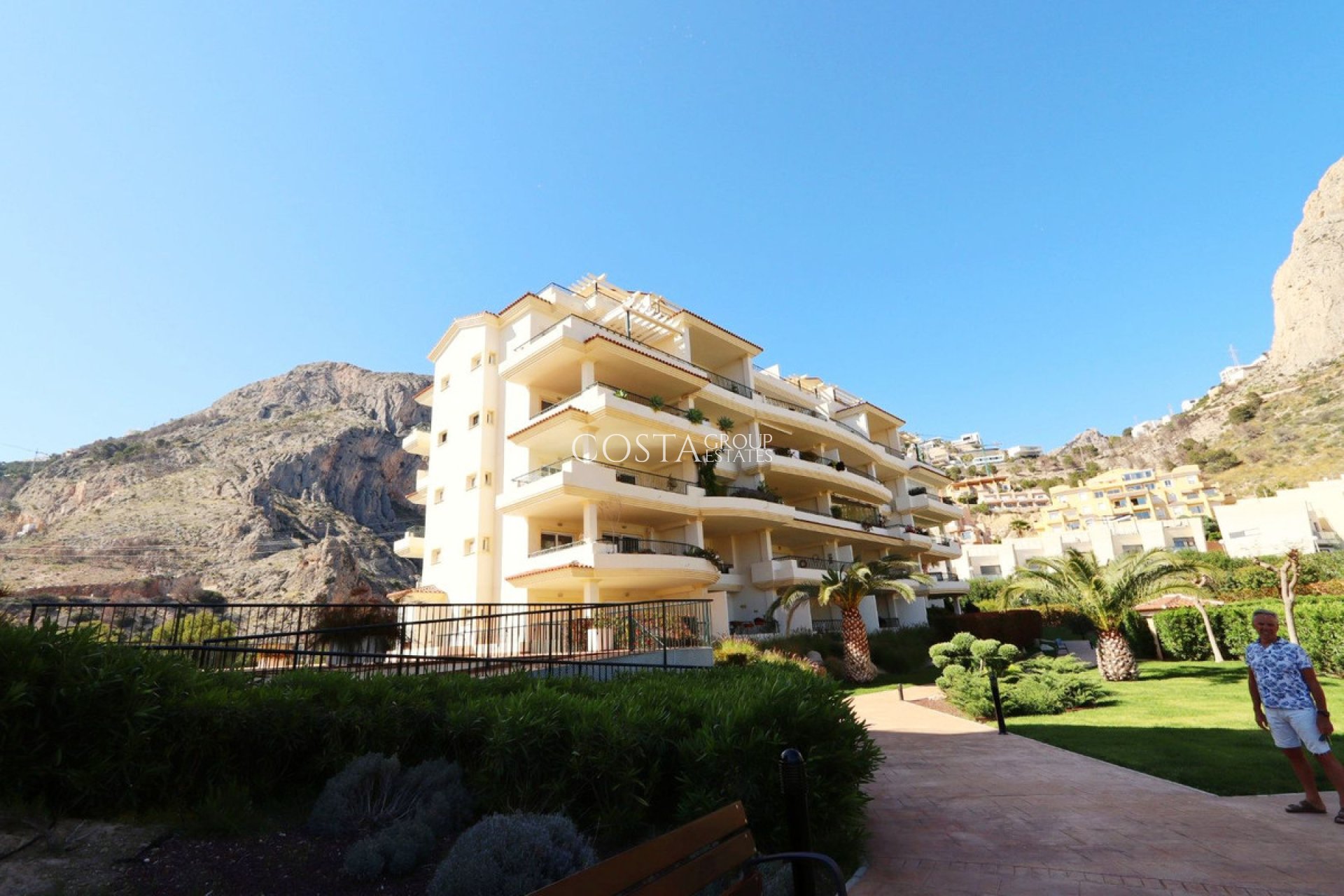 Herverkoop - Apartments -
Altea - Altea Centro