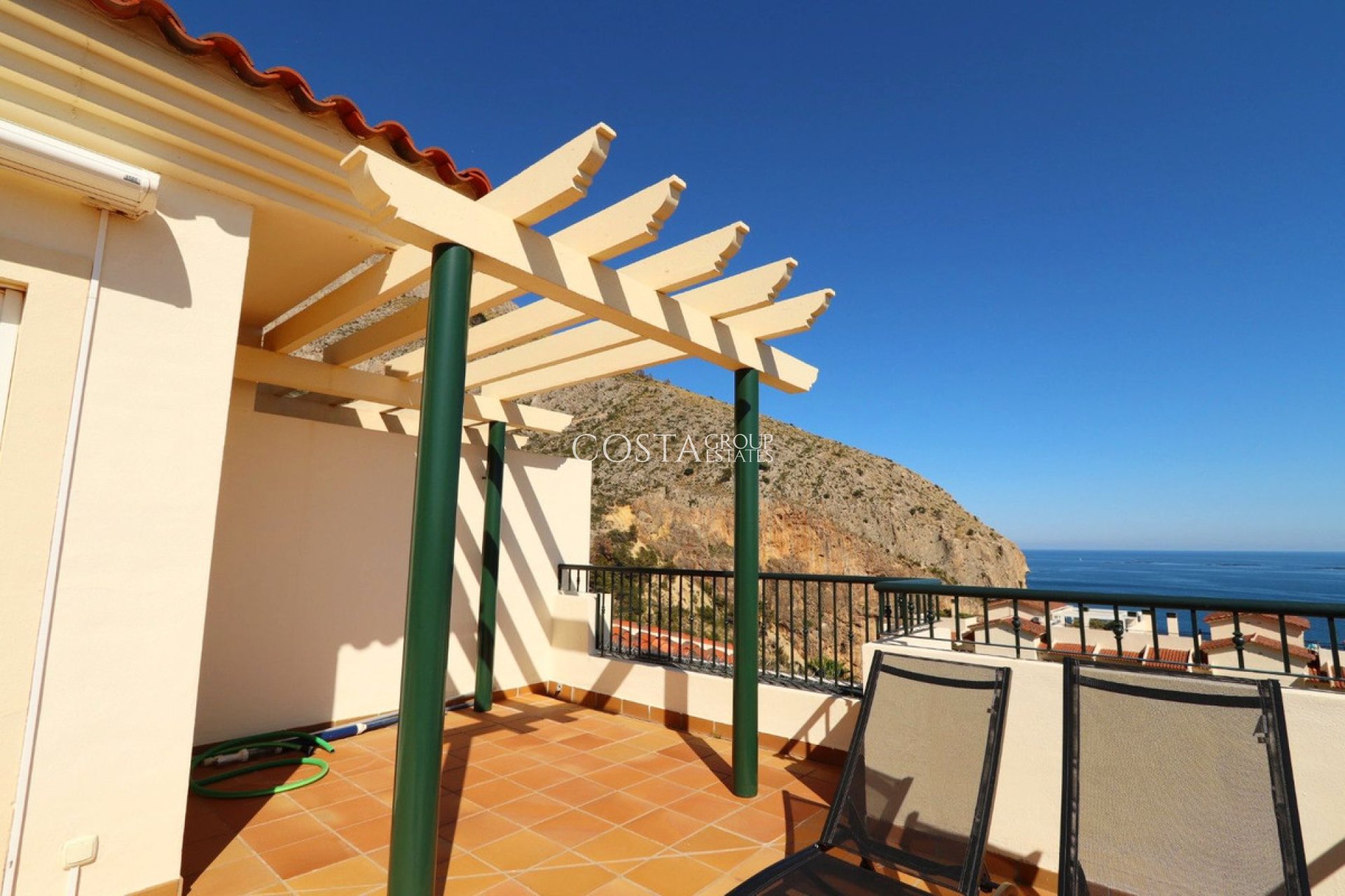 Herverkoop - Apartments -
Altea - Altea Centro